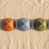 Les 5 colorways disponibles