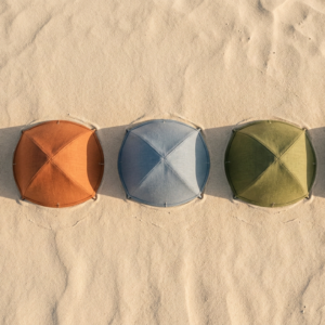 Les 5 colorways disponibles