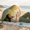 Lifestyle — moment de lecture sous LUMEA
