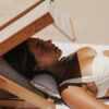 Le Rituel LUMEA — sur la plage, mise en situation
